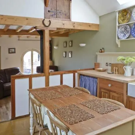 The Sun House * Ferrensby